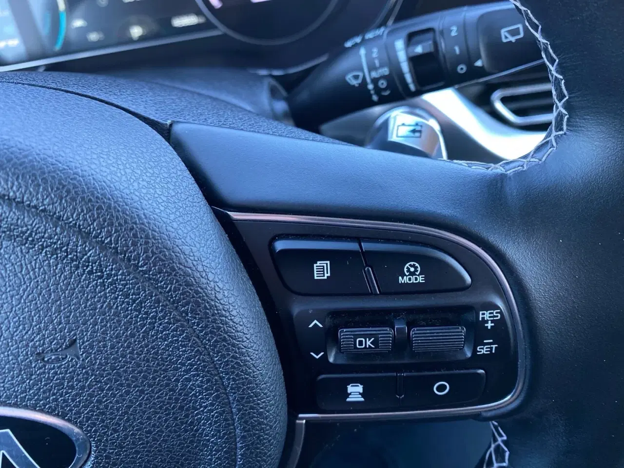 Billede 12 - Kia e-Niro EL Vision 136HK 5d Aut.