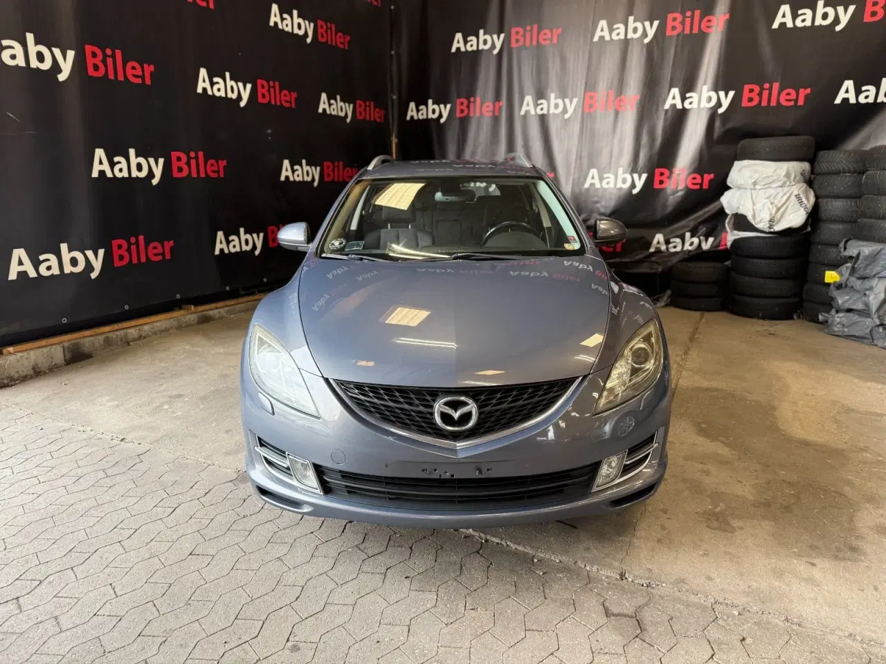 Billede 2 - Mazda 6 2,0 Advance stc.