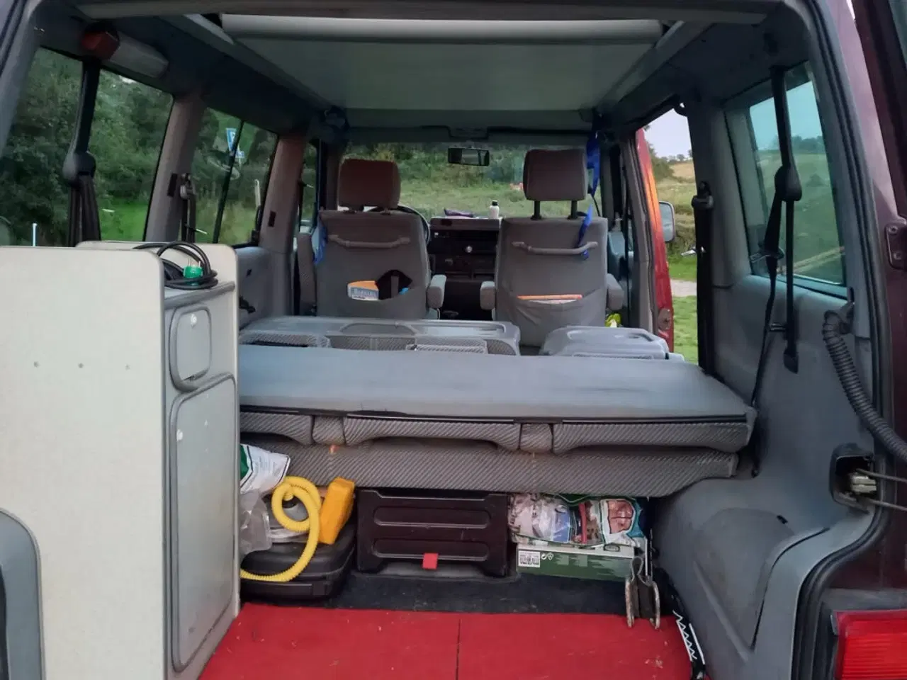 Billede 9 - VW T4 Camper/Caravelle/Mulitivogn