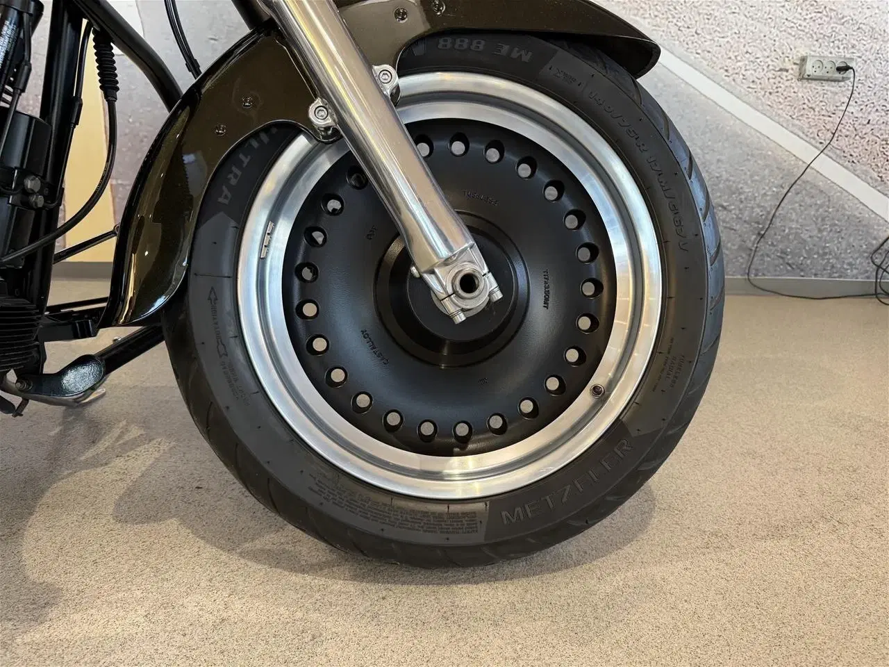 Billede 4 - Harley-Davidson FLSTFB Fat Boy 103"