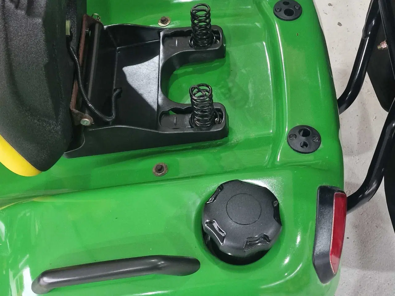 Billede 8 - John deere X540 Multi - Terrain