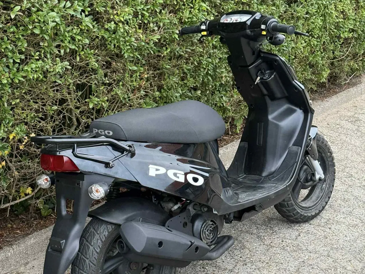 Billede 2 - PGO HOT 50