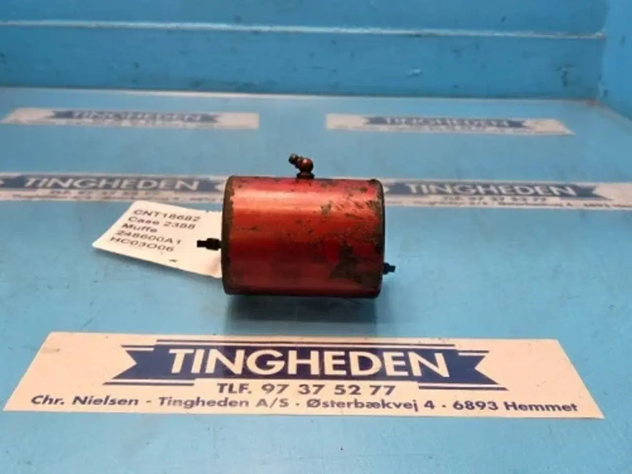 Billede 1 - Case 2388 Muffe 248600A1