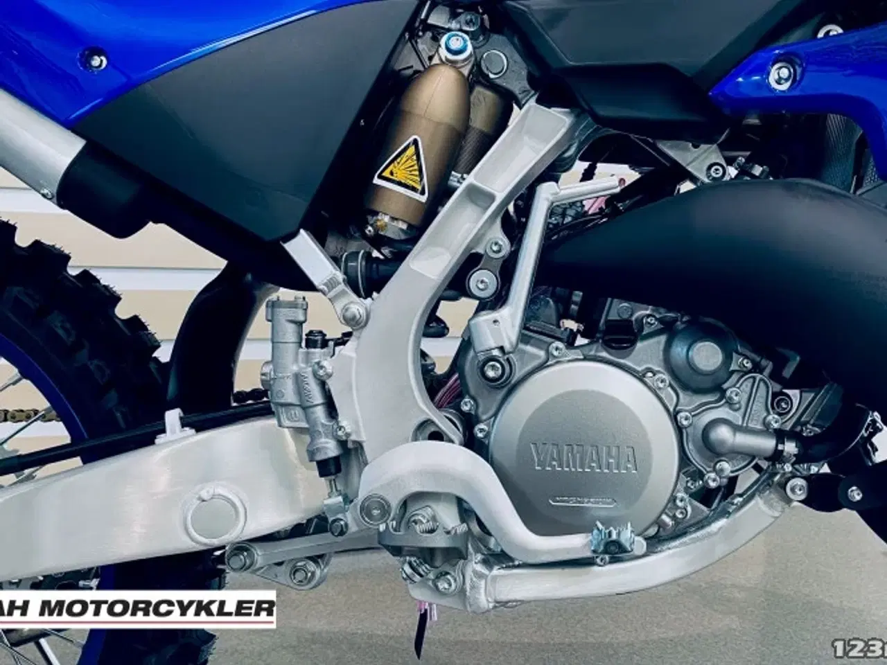 Billede 8 - Yamaha YZ 125 LC