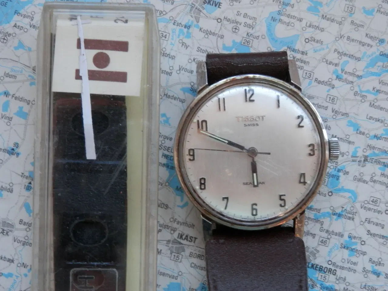 Billede 1 - Retro armbåndsur.