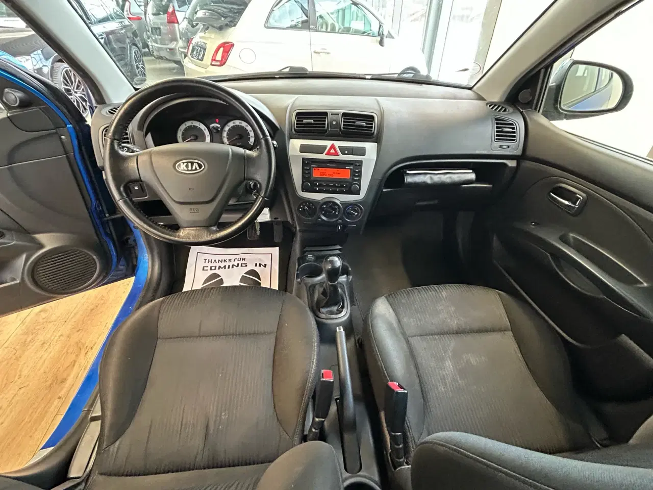 Billede 9 - Kia Picanto 1,1 Exclusive 65HK 5d