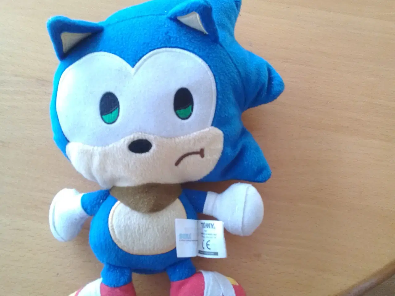 Billede 3 - Sonic 2 figurer og 3 bamser