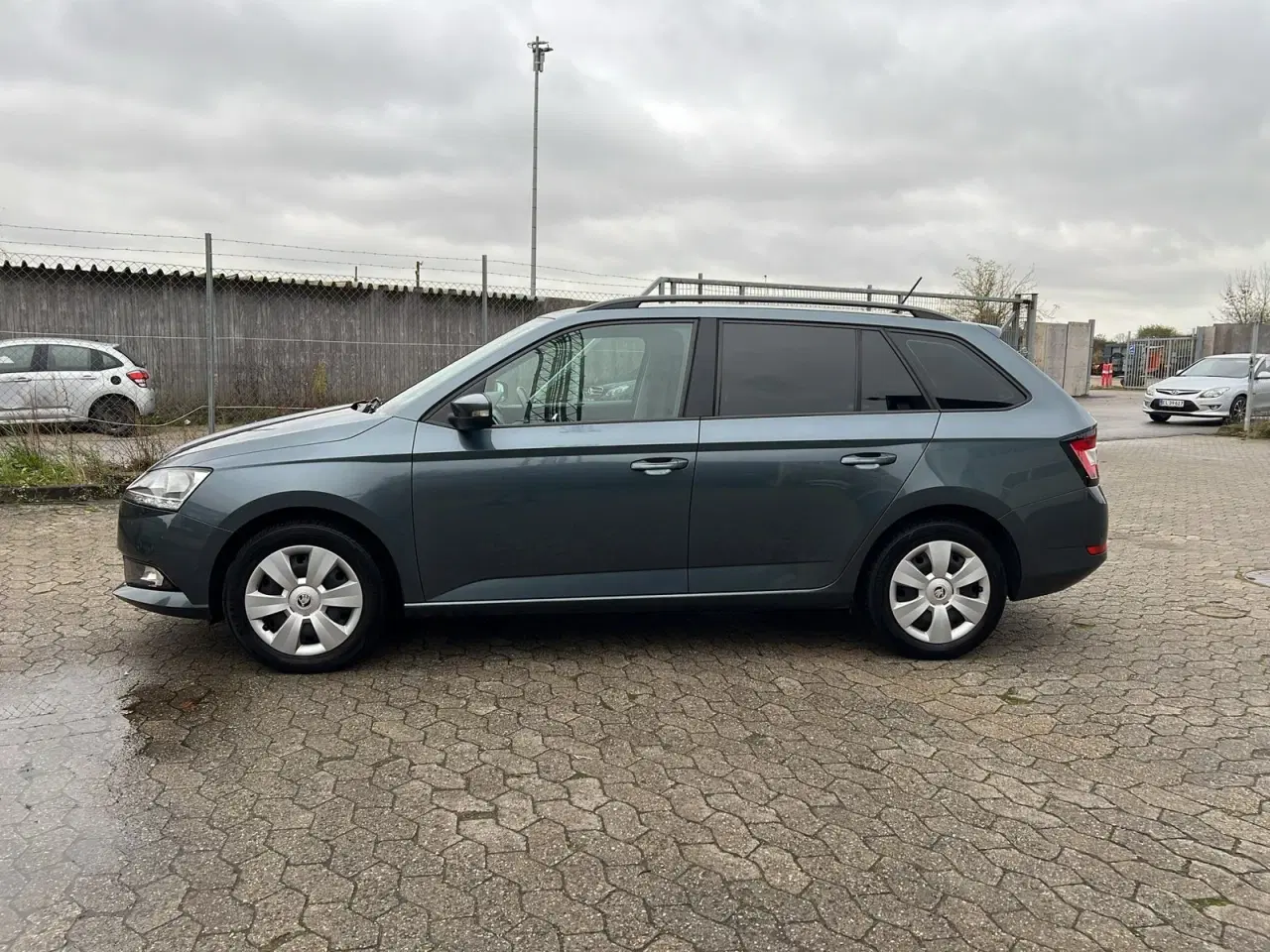 Billede 8 - Skoda Fabia 1,0 TSi 110 Ambition Combi DSG