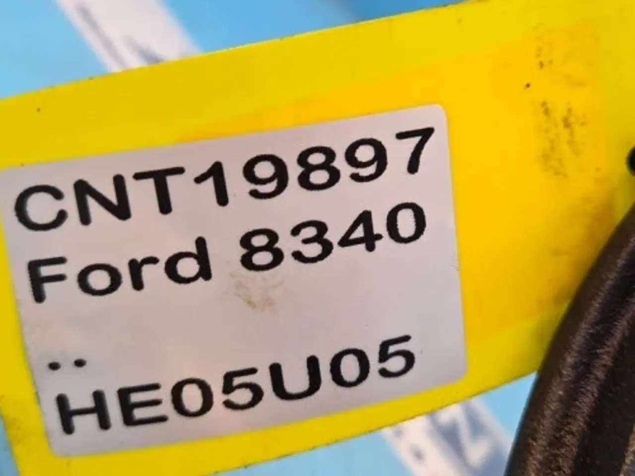 Billede 15 - Ford 8340 Skiftegaffel F0NN7230AA