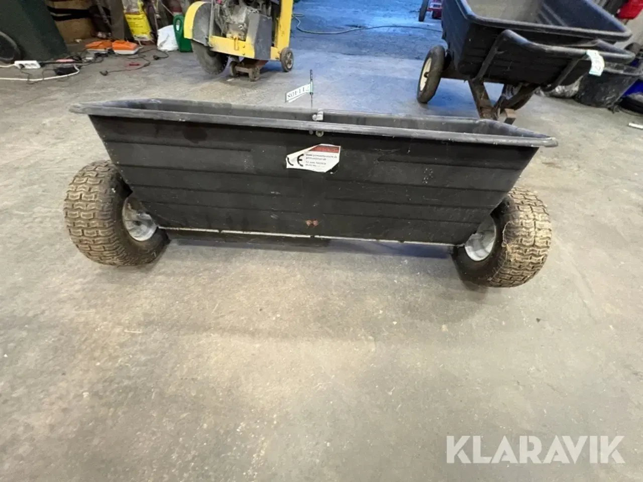 Billede 9 - Græs- eller saltudlægger