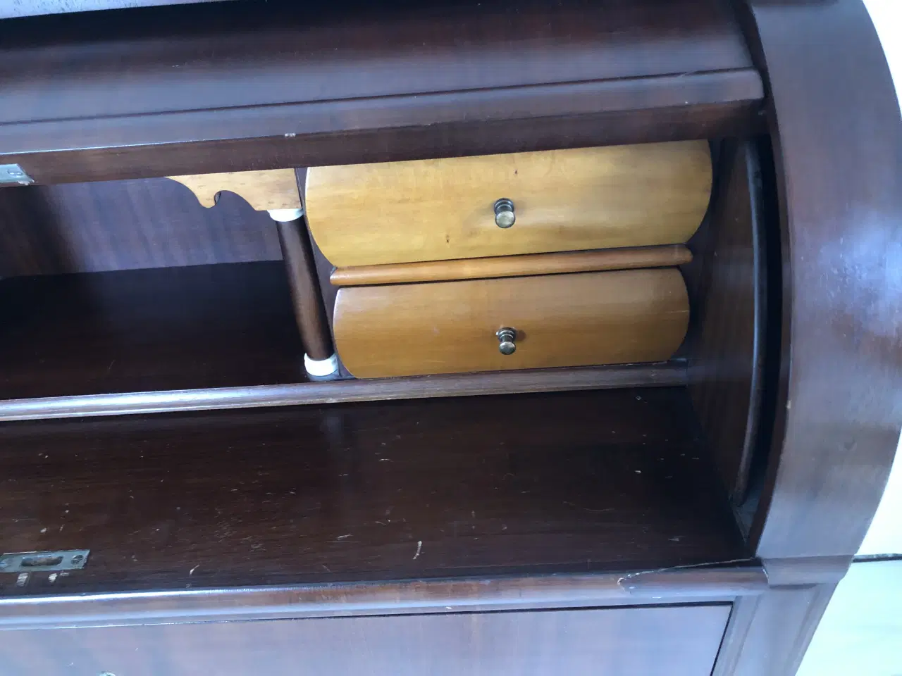 Billede 4 - Gammelt chatol med hemmeligt rum