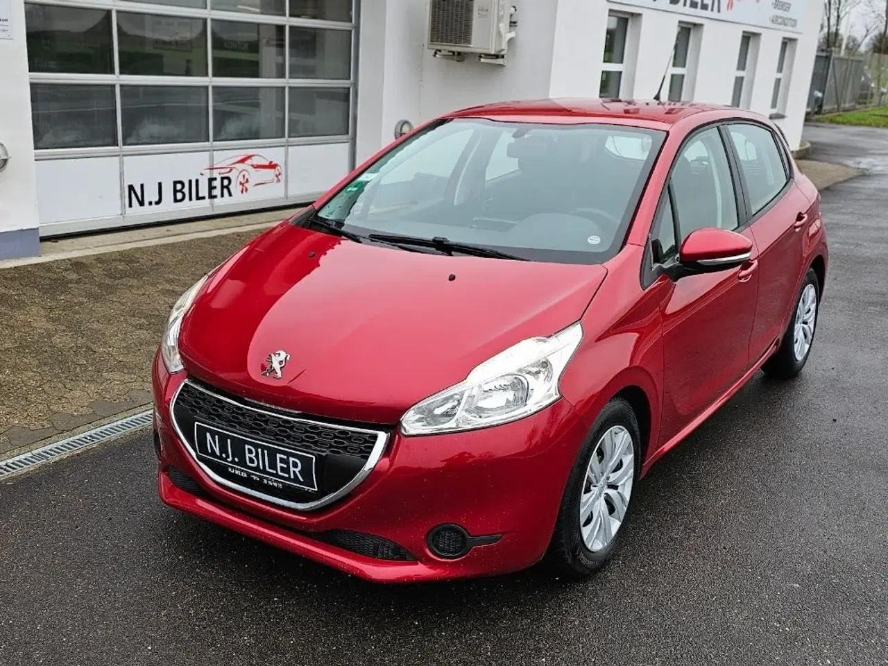 Billede 2 - Peugeot 208 1,6 e-HDi 92 Active