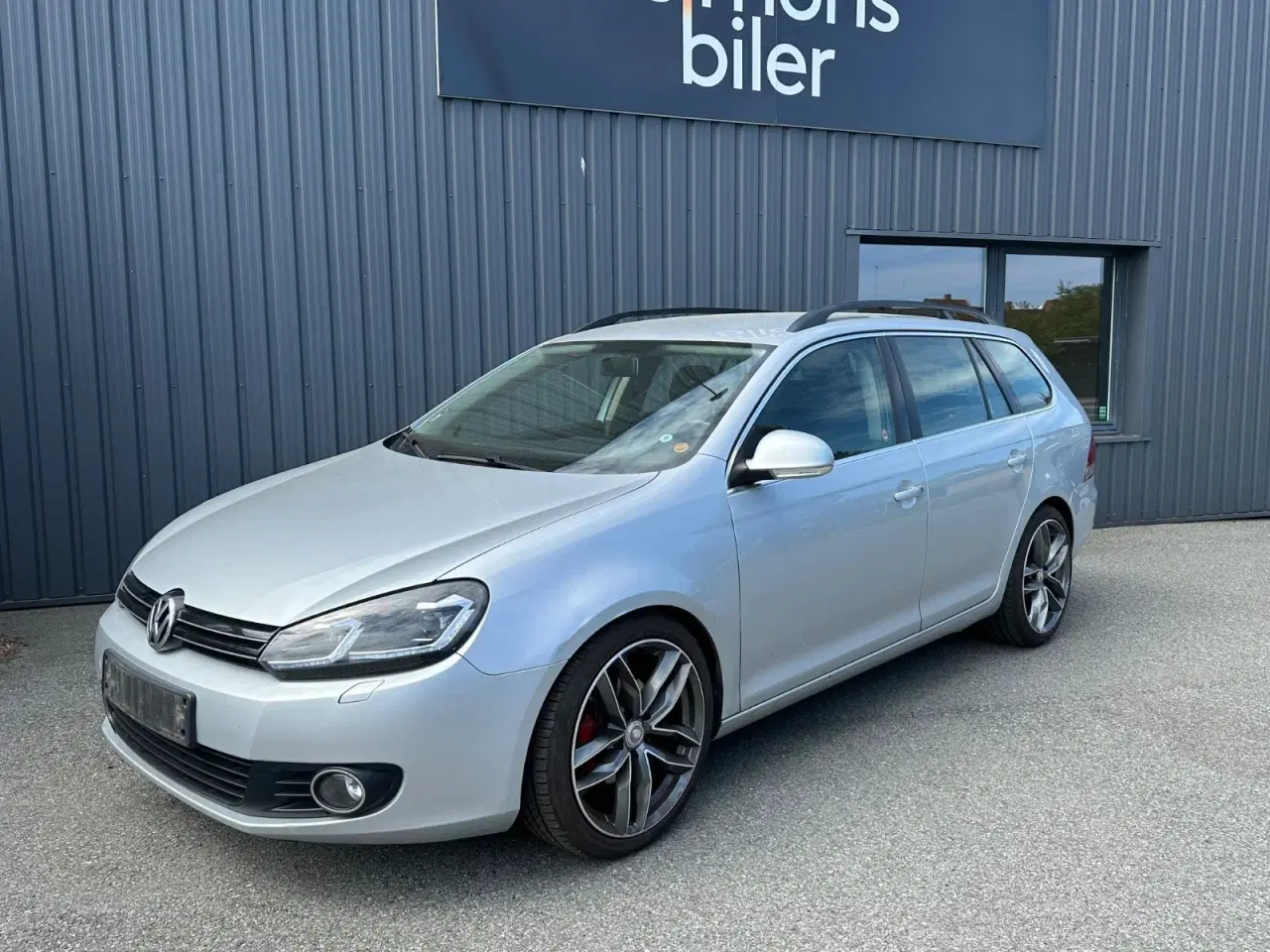 Billede 1 - VW Golf VI 1,4 TSi 122 Comfortline Variant