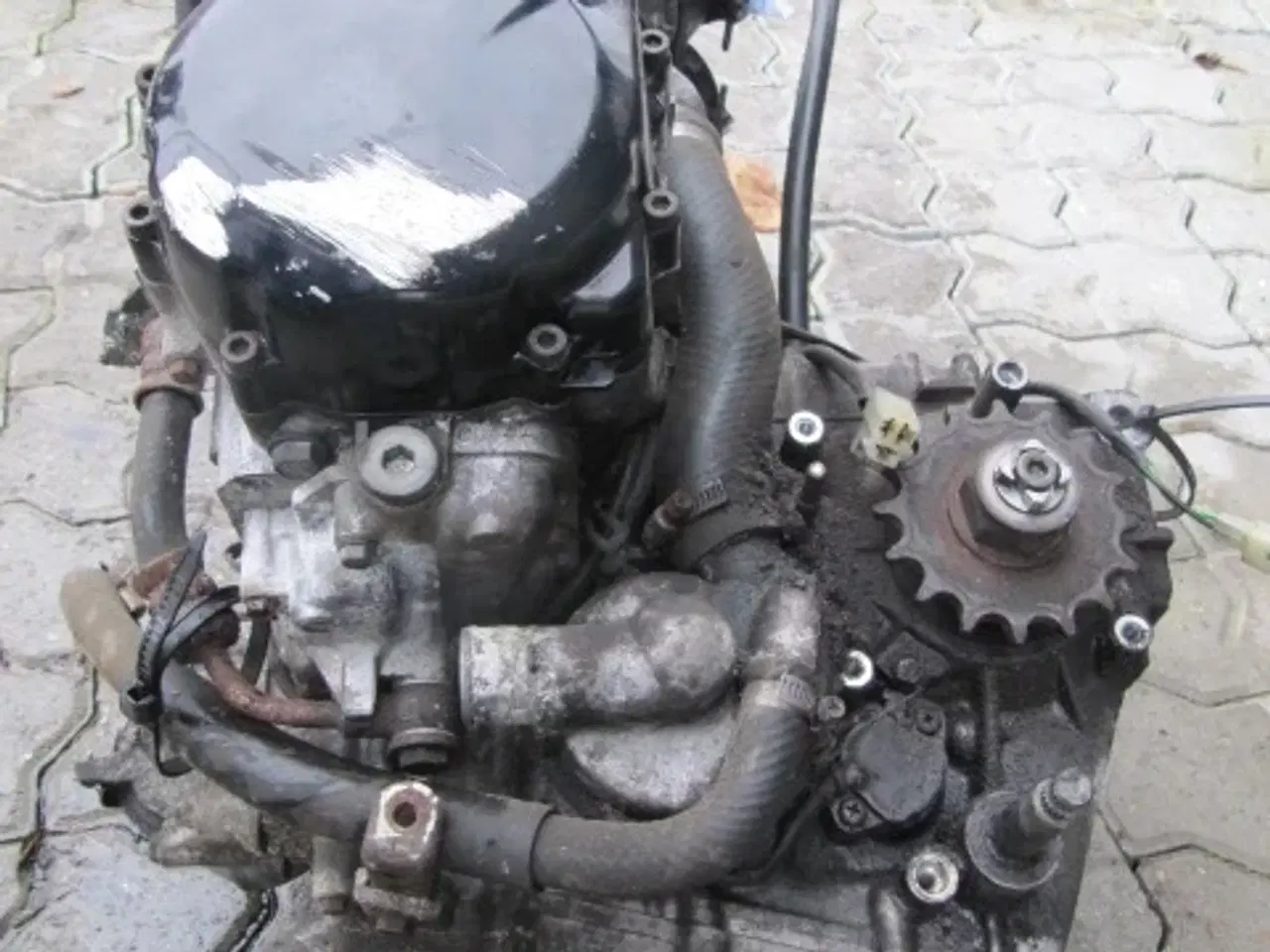 Billede 3 - MOTOR