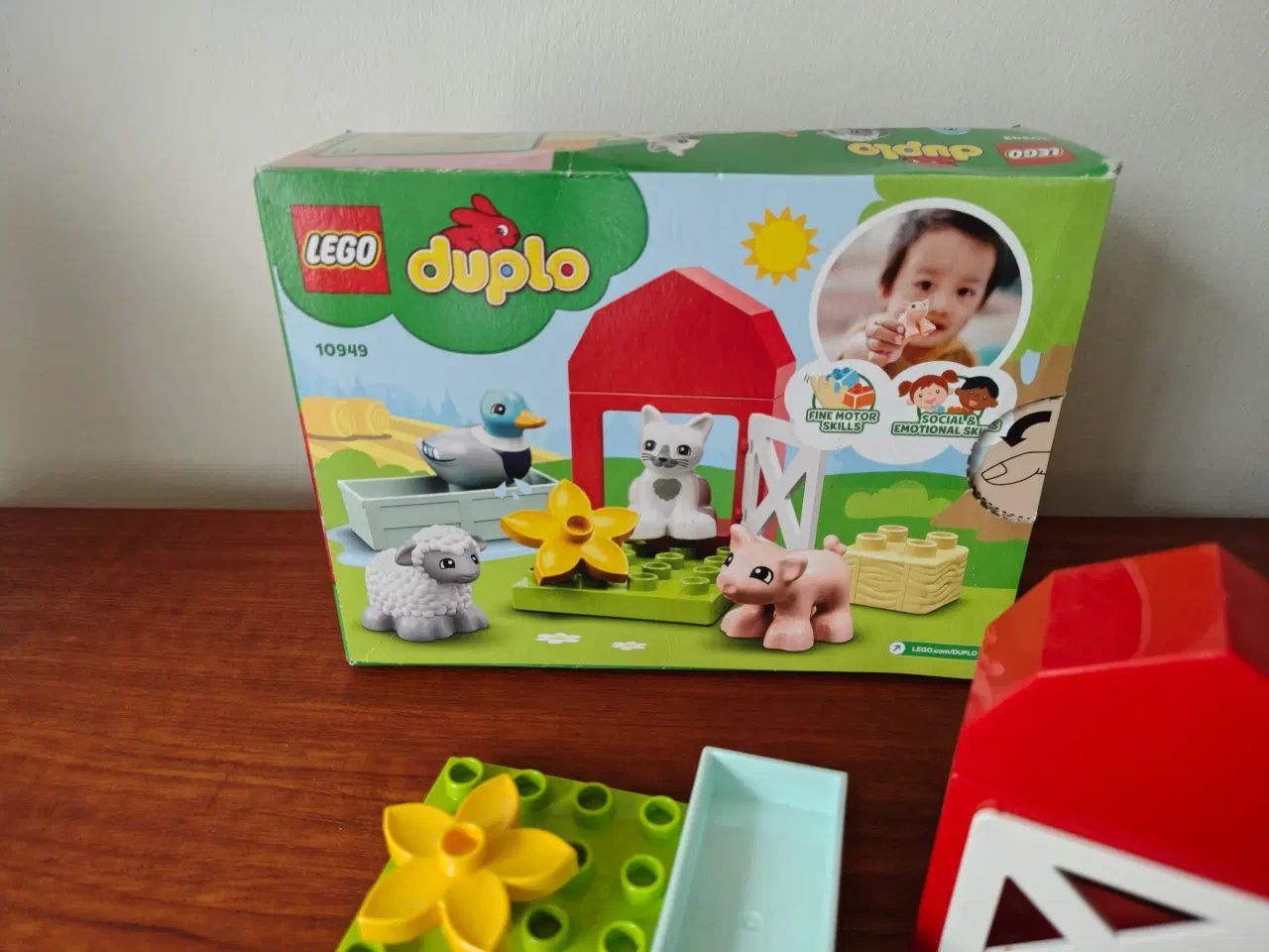 Billede 3 - Lego Duplo 10949