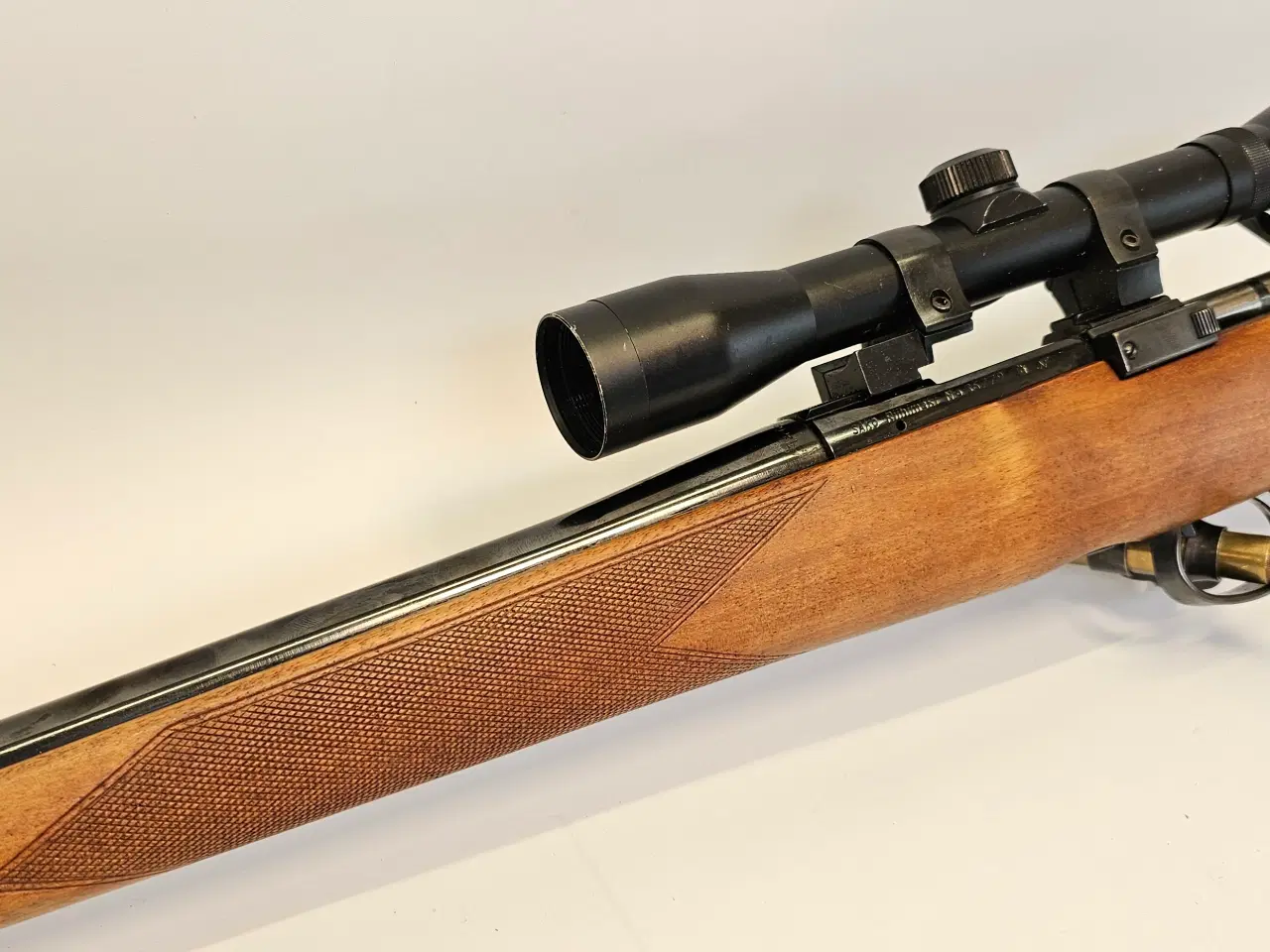 Billede 4 - Sako Riihimaki Model L46 Mannlicher .222 Rem