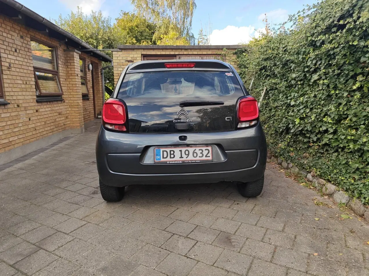 Billede 6 - Citroën C1 1,0 VTi Live