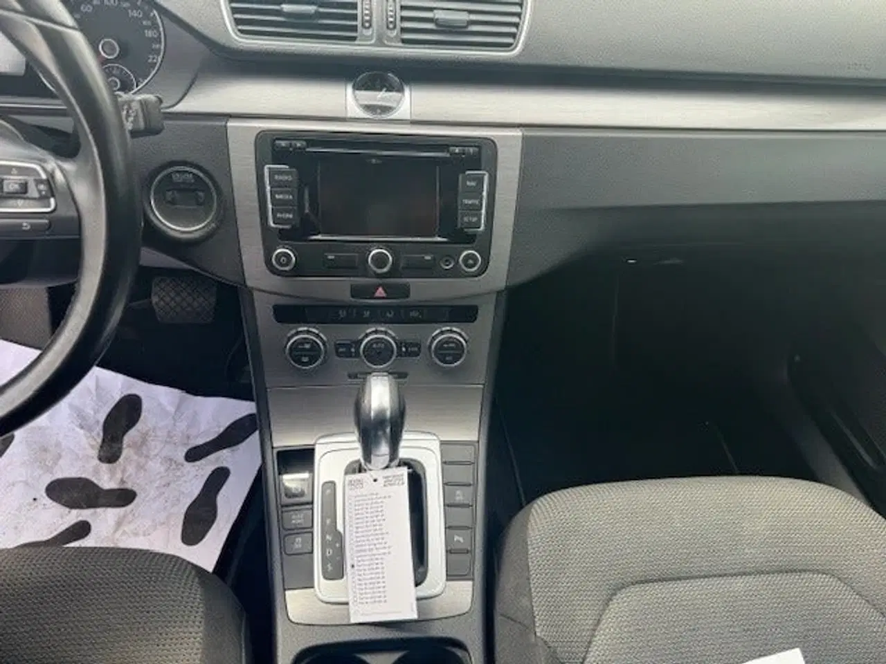 Billede 9 - VW Passat 1,6 TDi 105 Comfortline DSG BMT