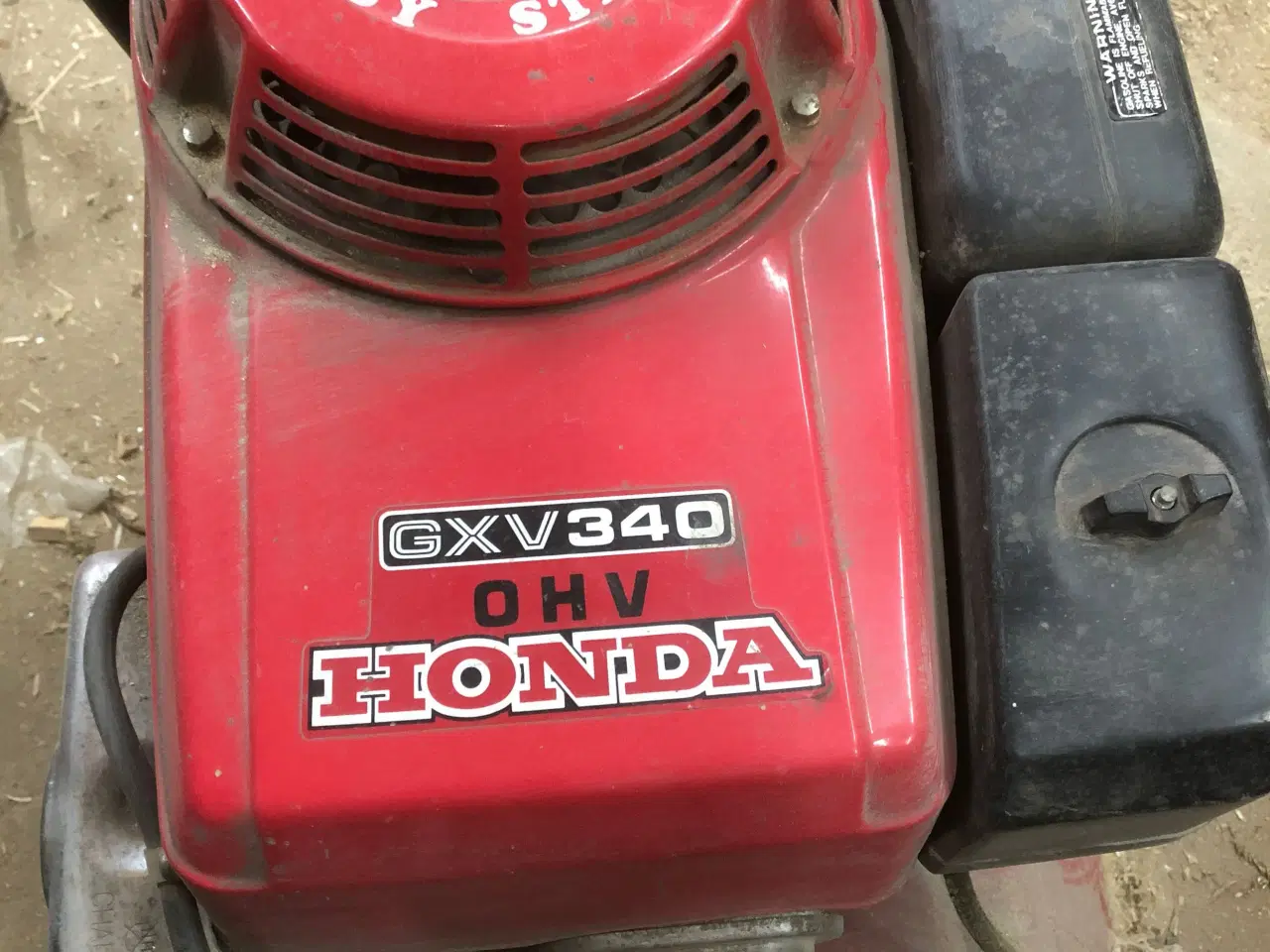 Billede 1 - Honda GXV340 11HK