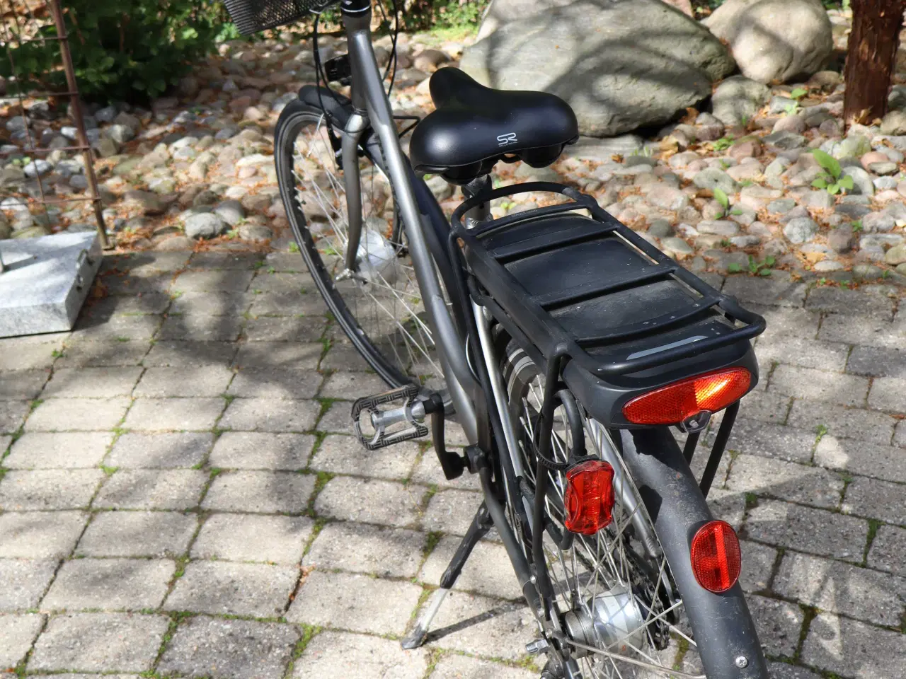 Billede 4 - Mustang Passion Elcykel 