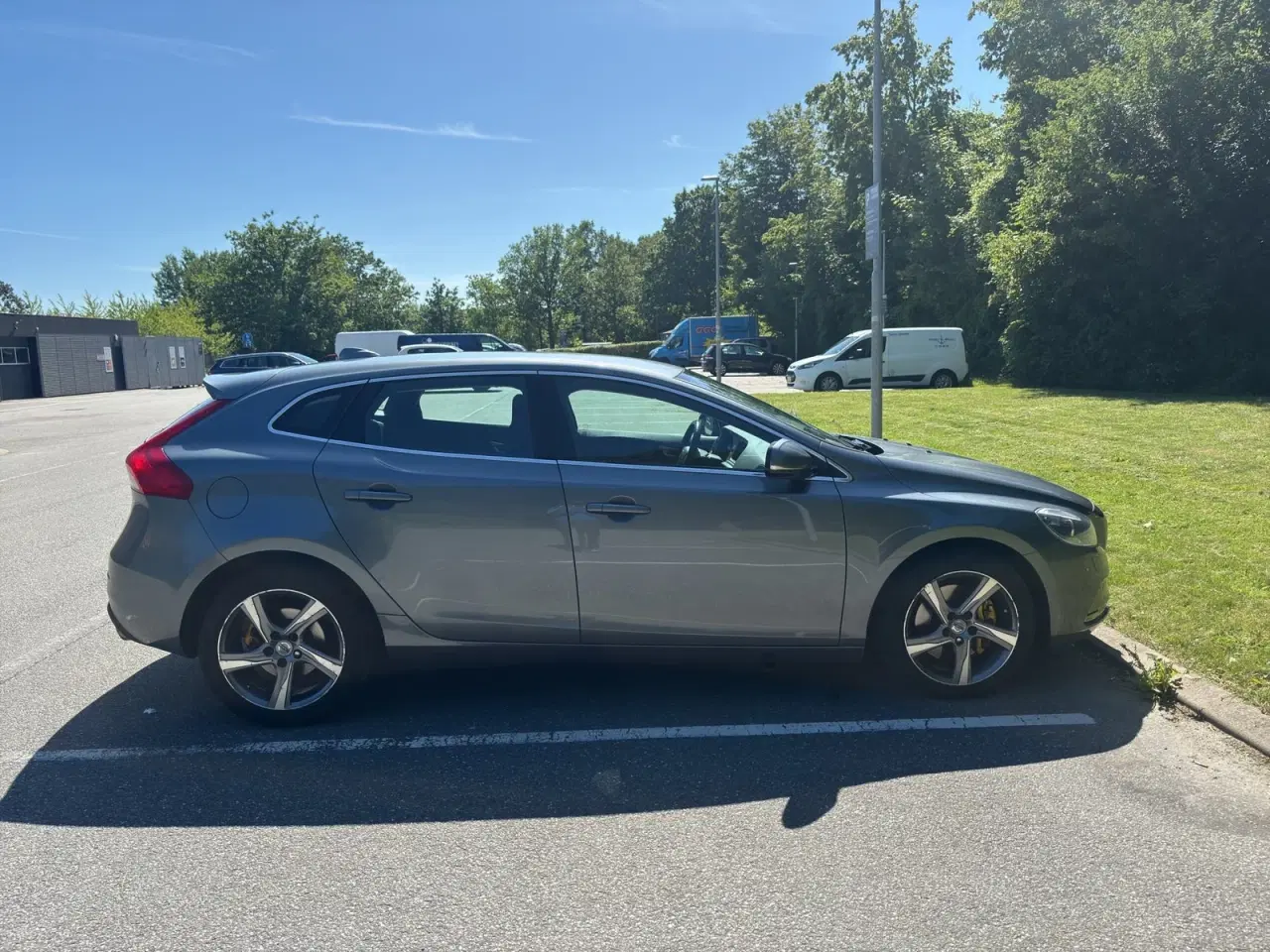 Billede 4 - Volvo V40 2,0 D4 177 Kinetic aut.