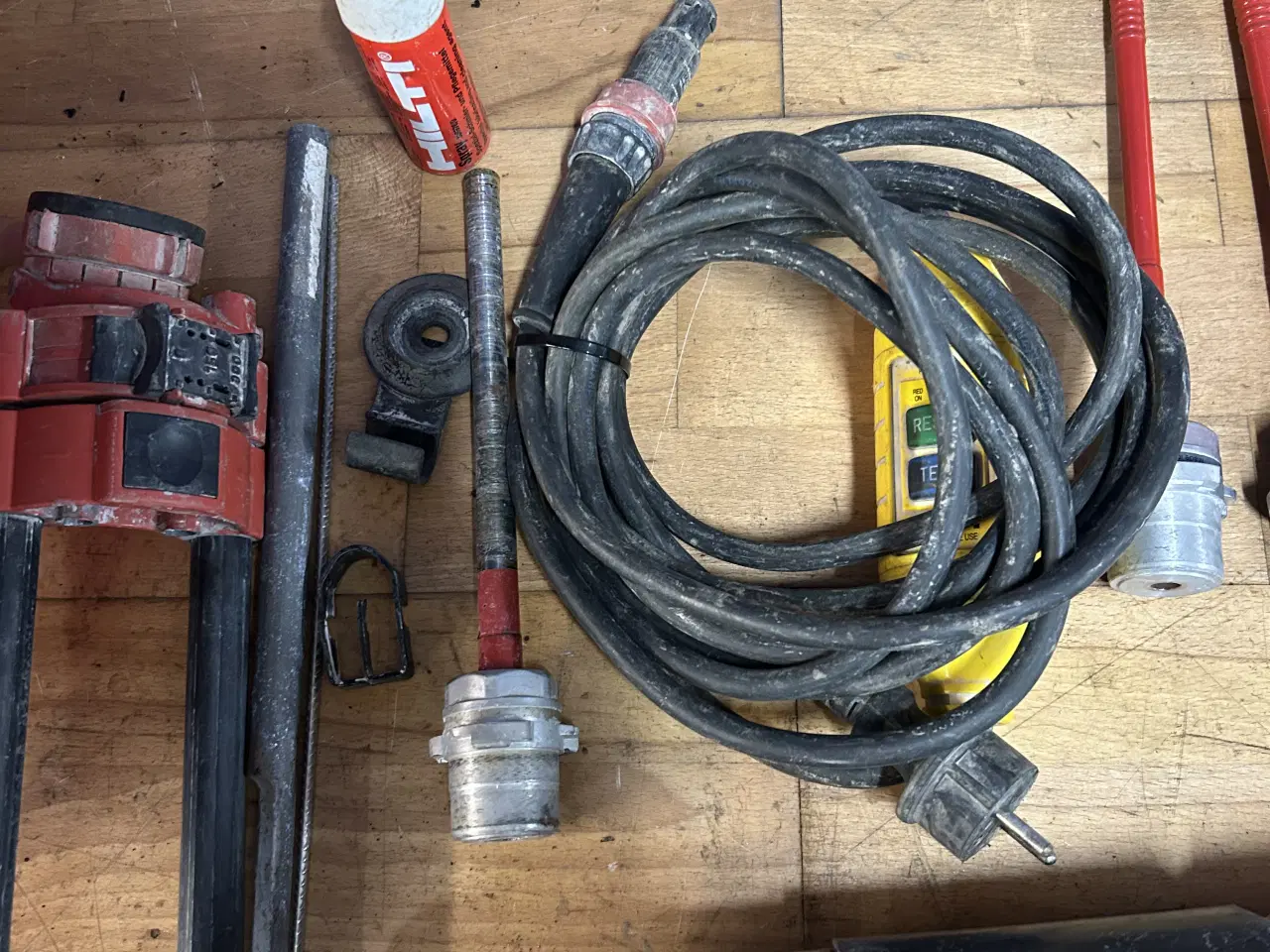 Billede 6 - Kerneboremaskine 