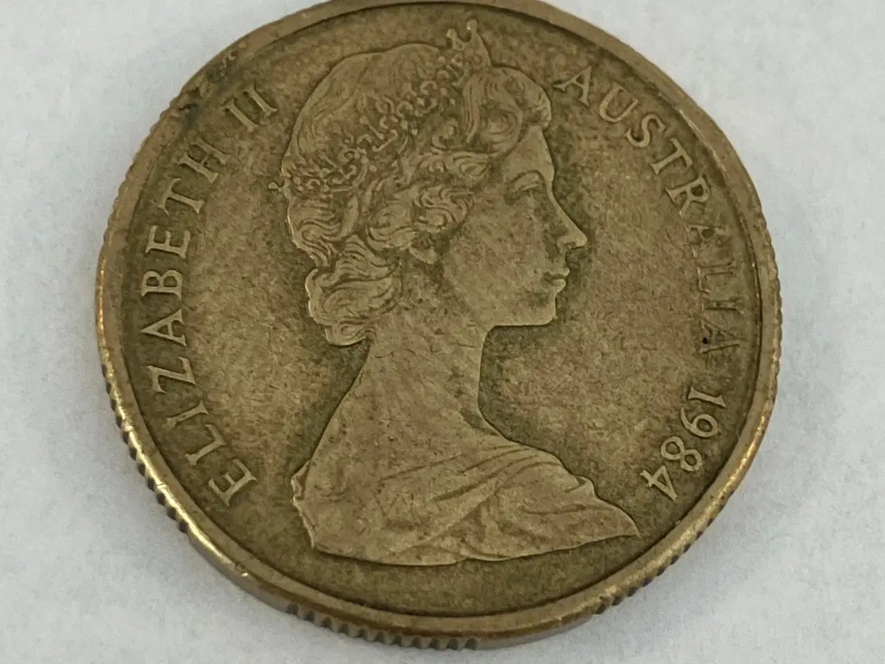 Billede 1 - 1 Dollar Australia 1984