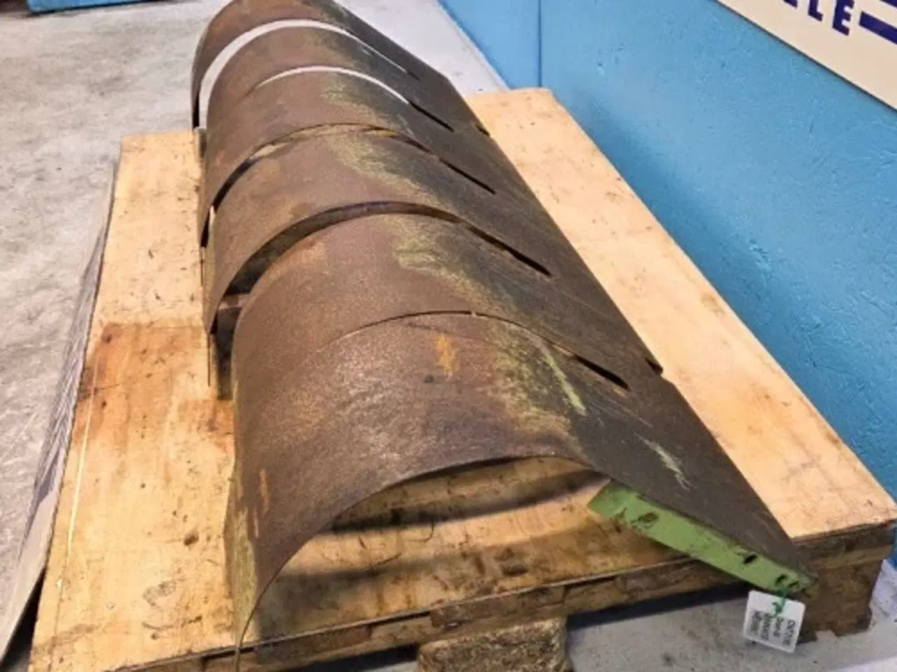 Billede 3 - Claas Dominator 88 Plade 0006467951