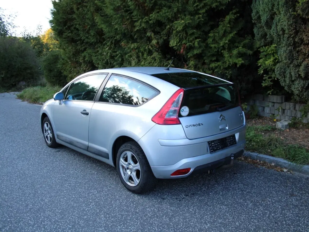 Billede 4 - Citroën C4 1,6 Coupé