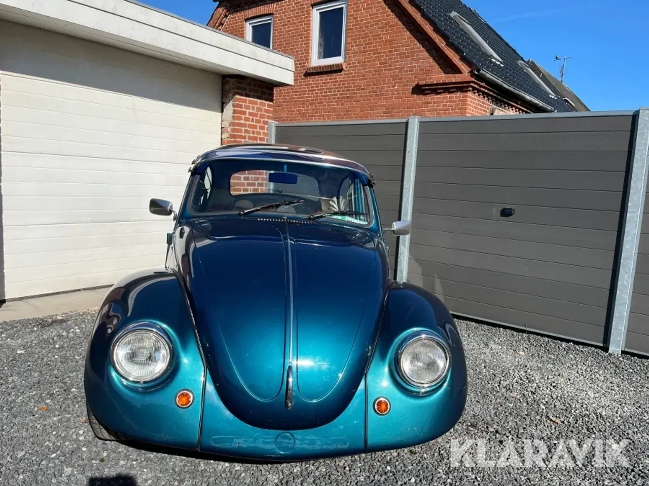 Billede 3 - Veteranbil Volkswagen Bobble 1200