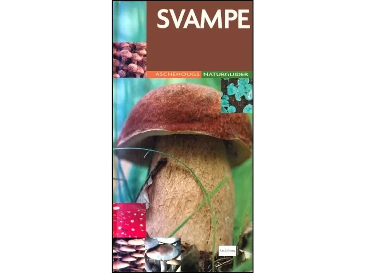 Billede 8 - Svampe - 7 Bøger fra 60 kr.