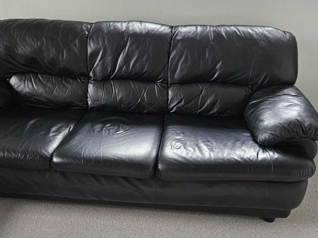 Billede 2 - 3 og 2 sofaer