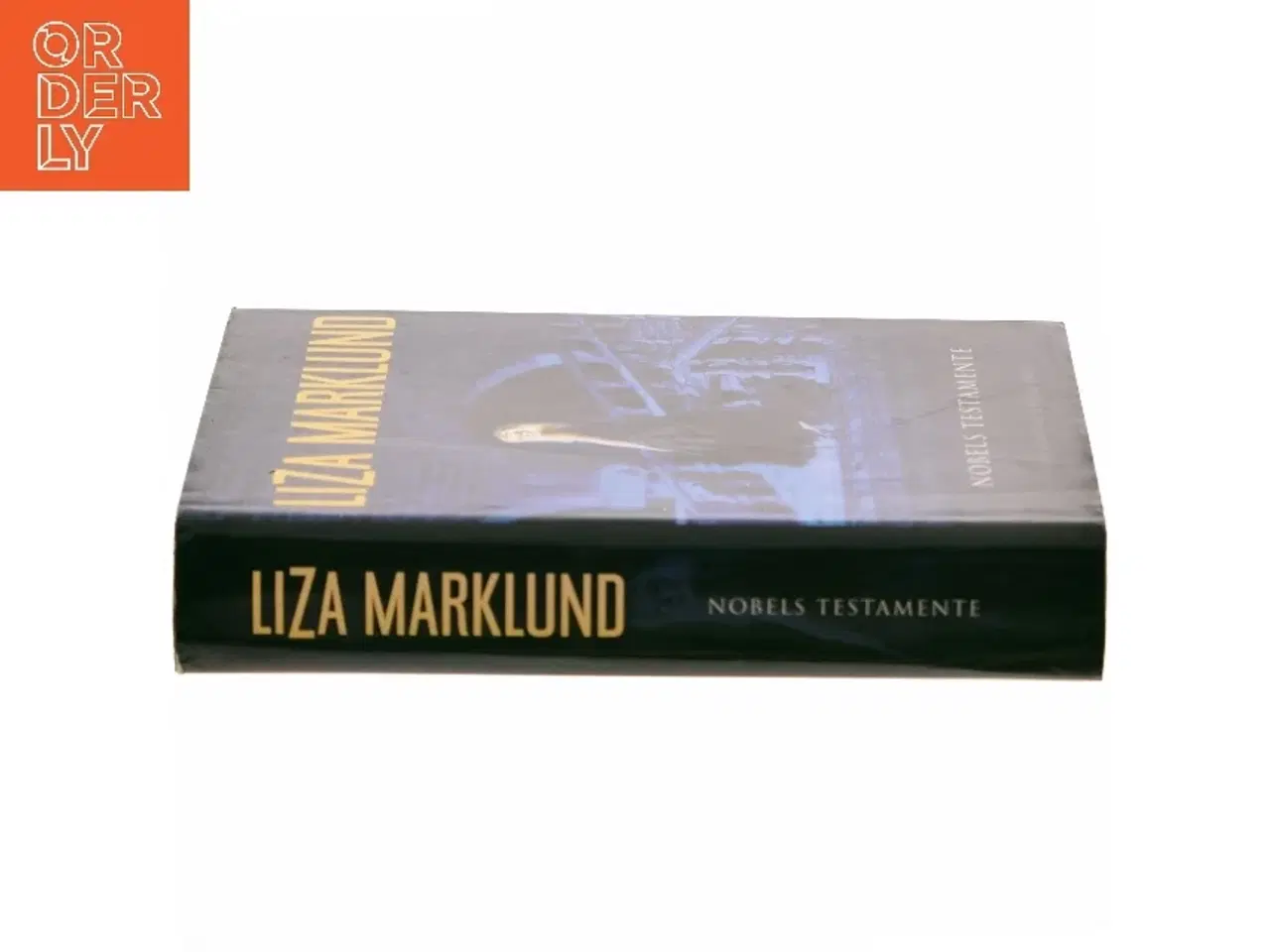 Billede 2 - Nobels testamente af Liza Marklund (Bog)