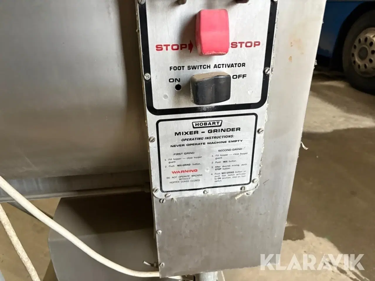 Billede 10 - Kødhakker Hobart A346