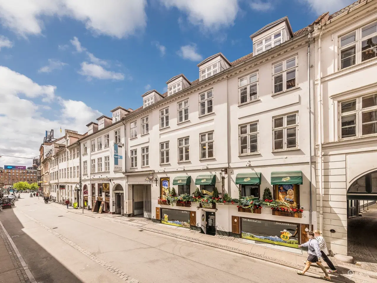 Billede 10 - Lyst og højloftet lejemål på 290 m² i Latinerkvarteret