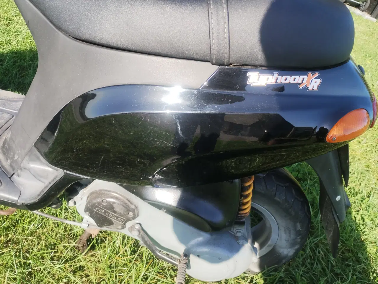 Billede 2 - Piaggio Typhoon 45 scooter 