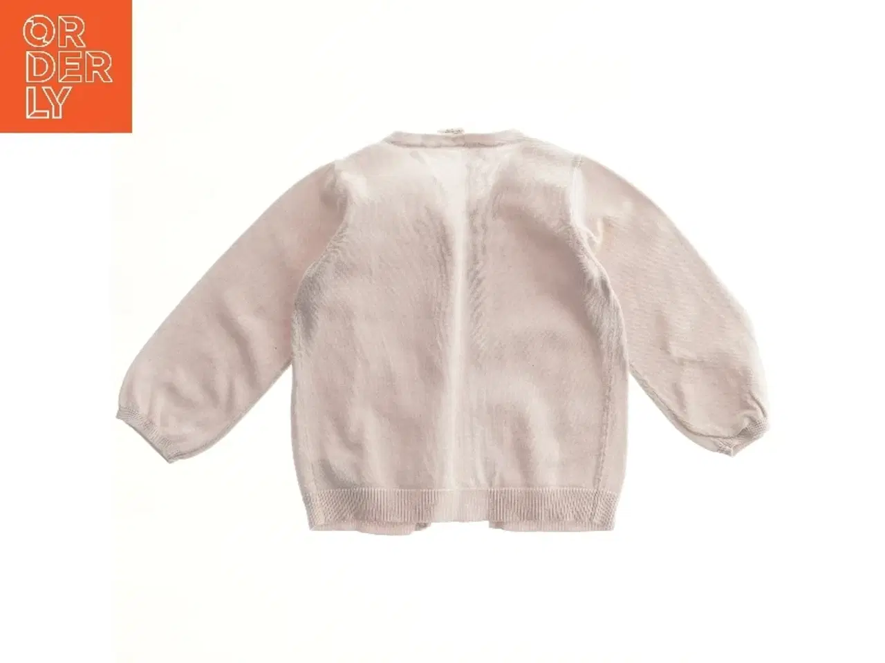 Billede 2 - Lyserød cardigan fra H&M (str. 86)