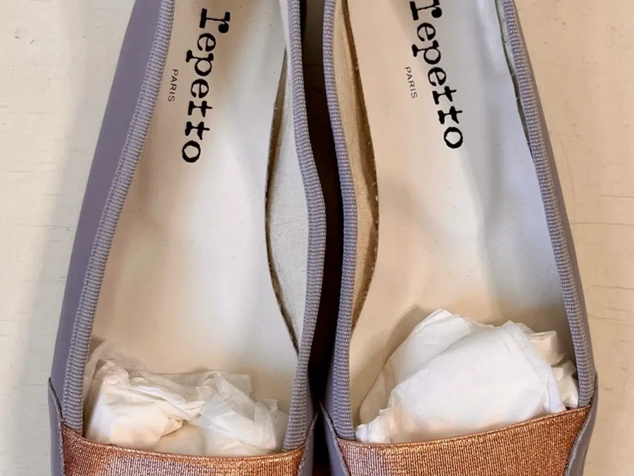 Billede 2 - Repetto, ballerinasko, str 38