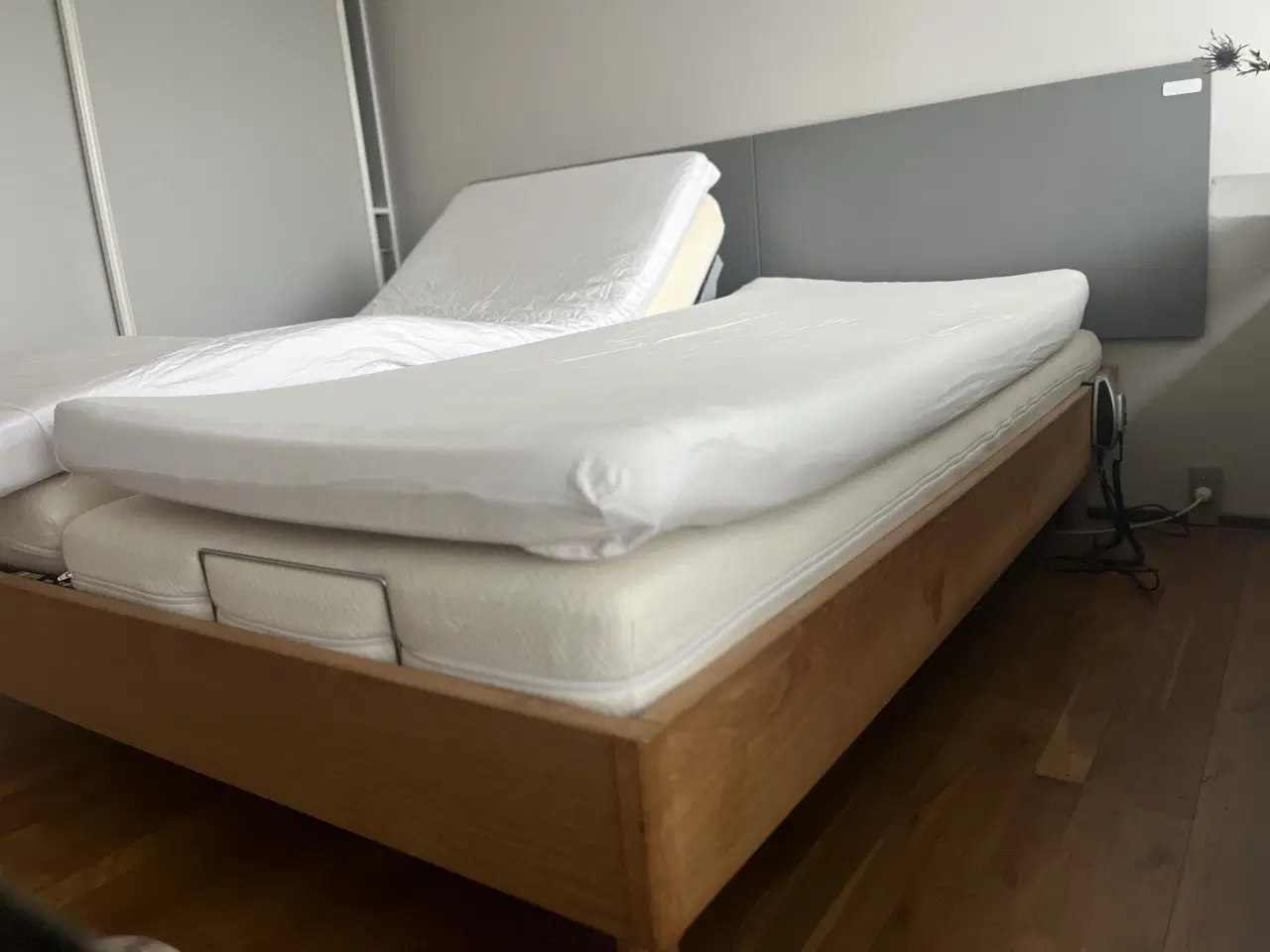 Billede 1 - Elevationsseng 