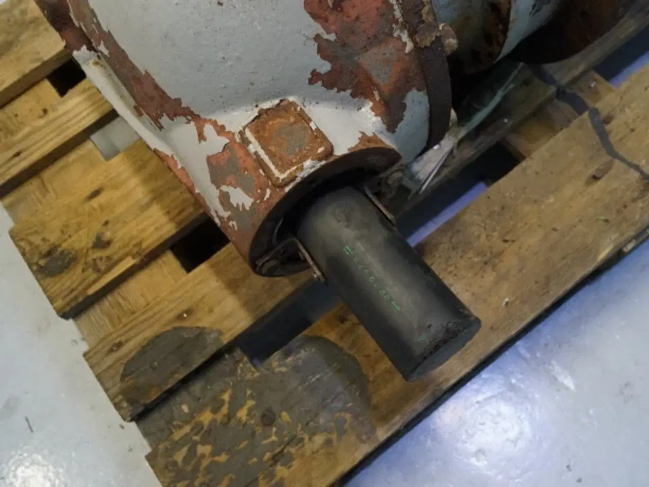 Billede 7 - JF Fodervogn Gearkasse GR813712006X