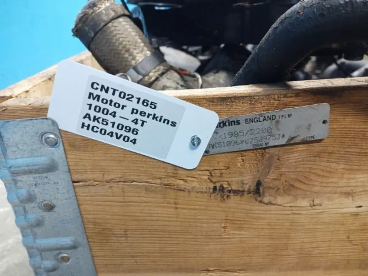 Billede 8 - Perkins 1004-4T