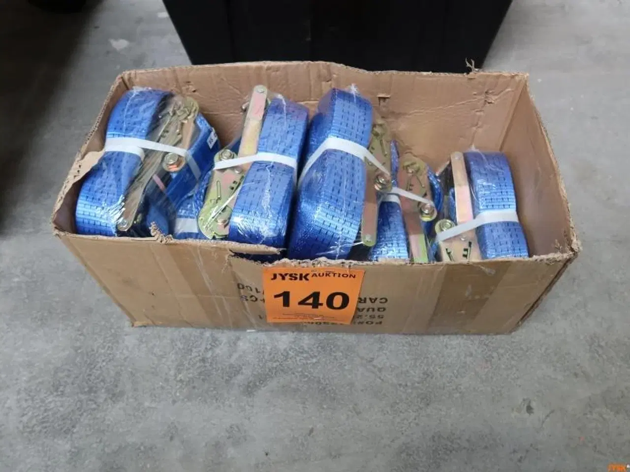 Billede 1 - KASSE BÅNDSTRAM