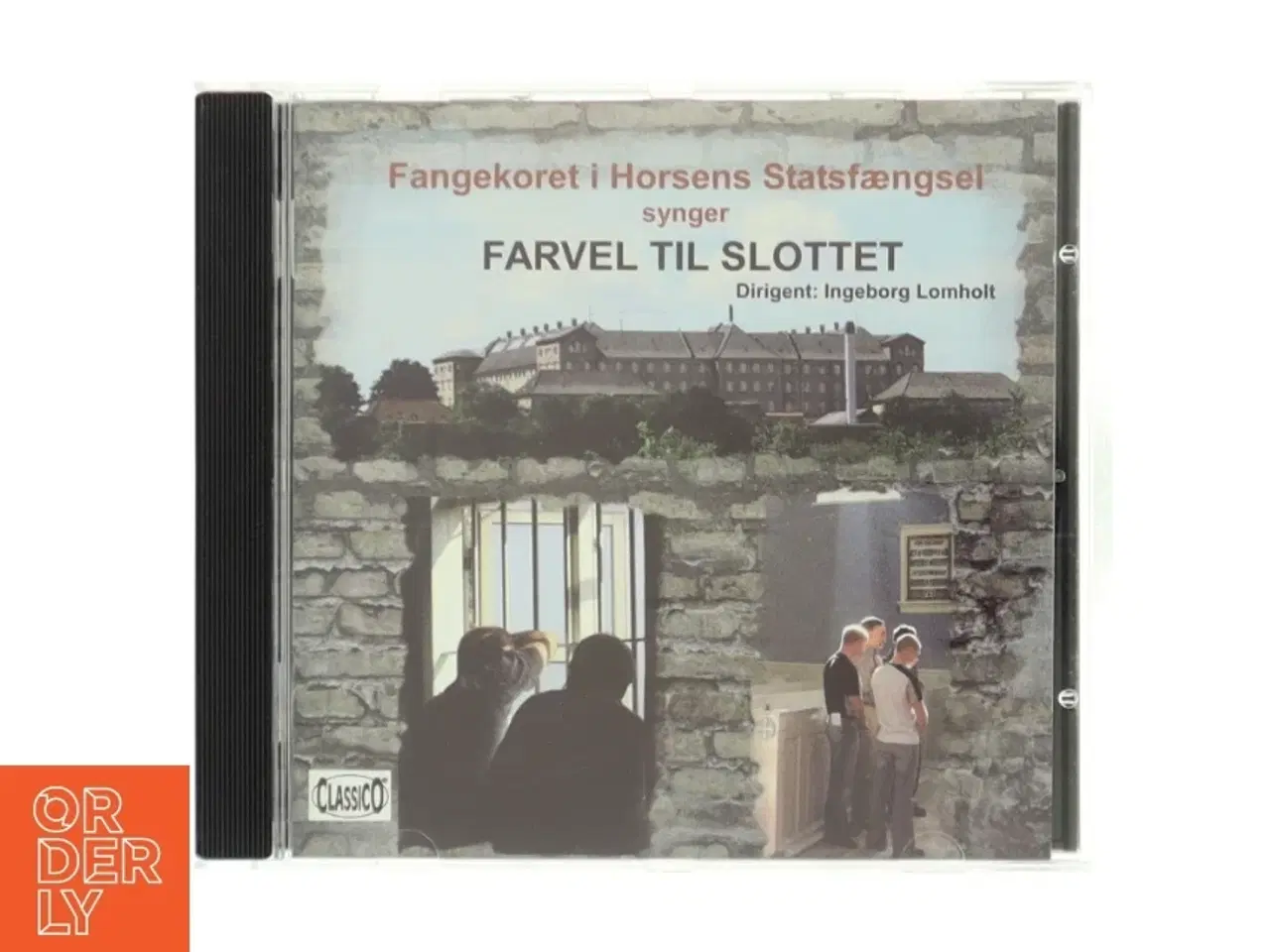 Billede 1 - Farvel til Slottet (DVD)