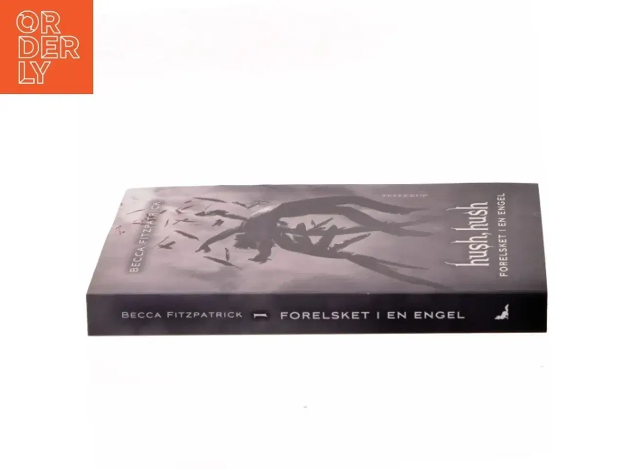 Billede 2 - Forelsket i en engel 1 af Becca Fitzpatrick (Bog)