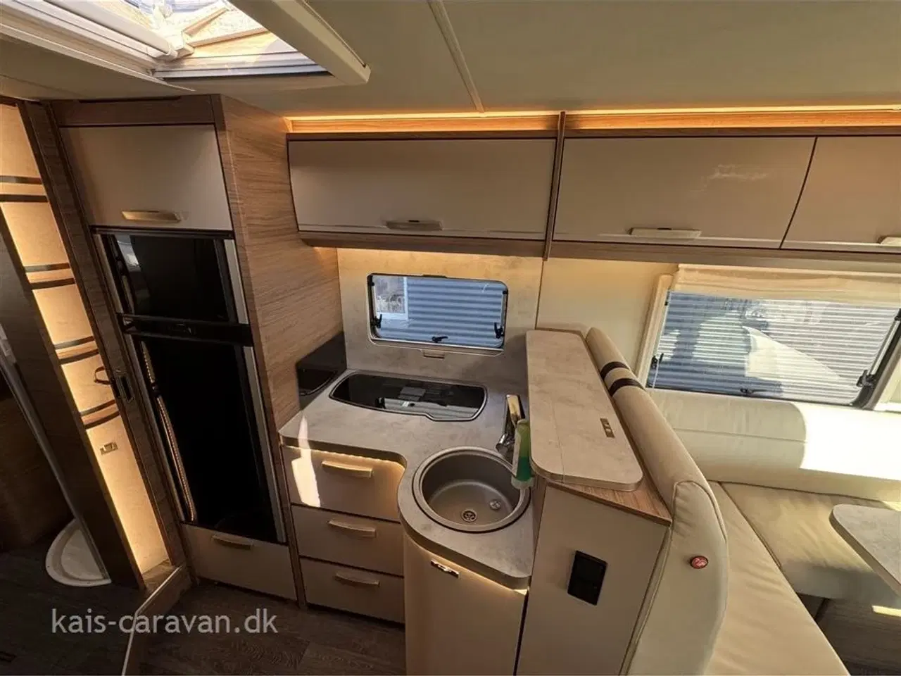 Billede 12 - 2024 - Knaus L!VE I 900 LEG Enkeltsenge