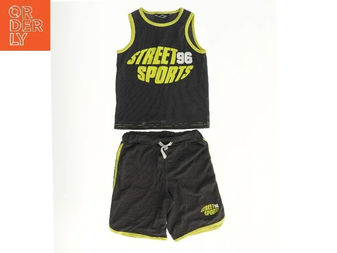 Billede 2 - Sportstøj sæt fra Active (str. 110)