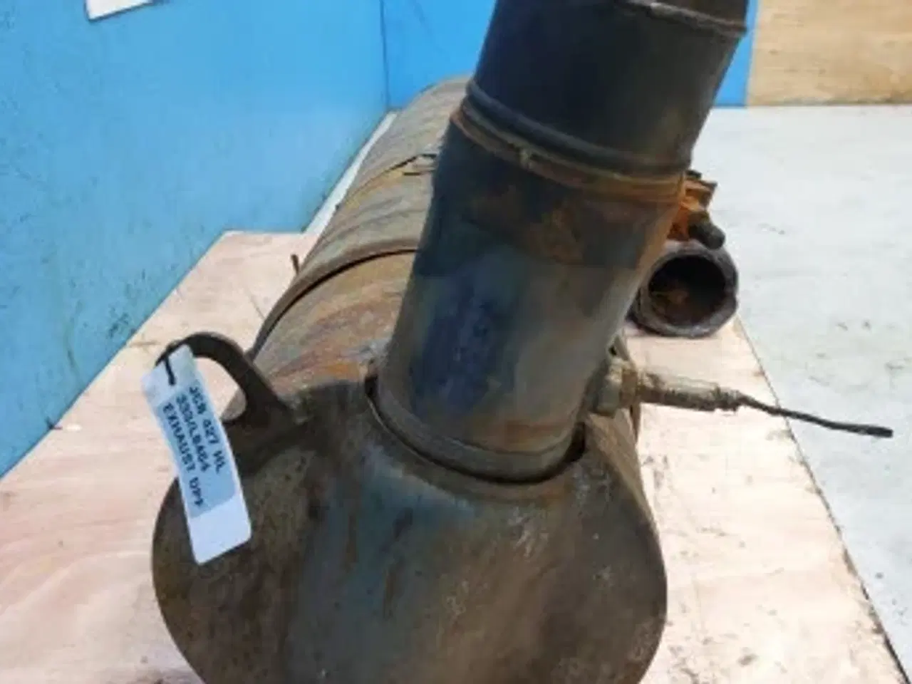 Billede 9 - JCB 427 HL Lydpotte 333/L8464