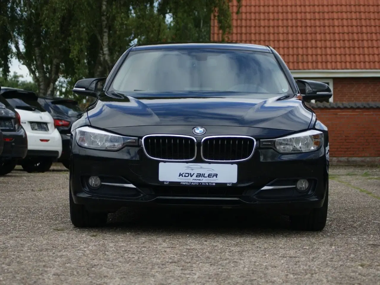 Billede 2 - BMW 320d 2,0 Sport Line