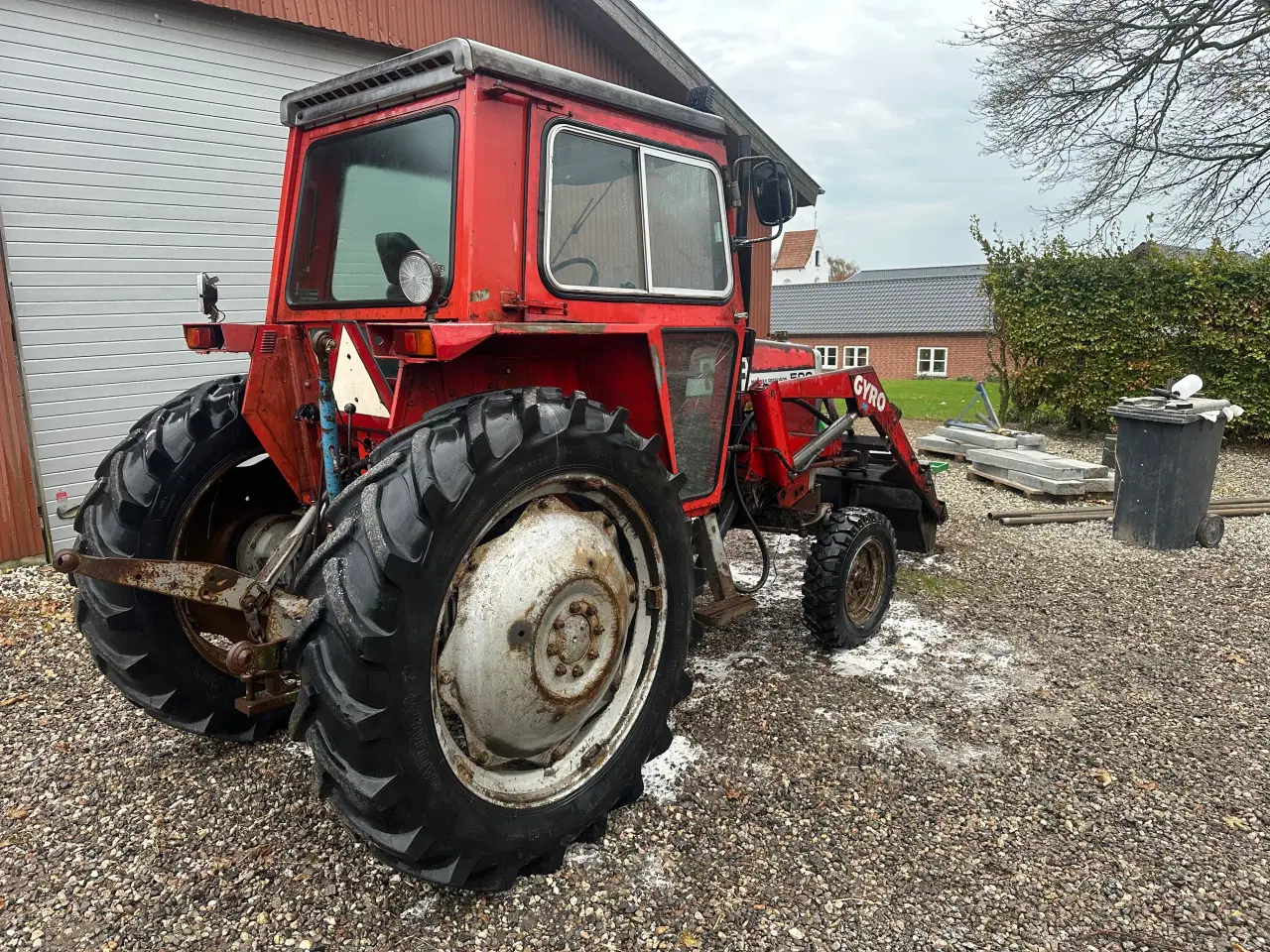 Billede 3 - Traktor