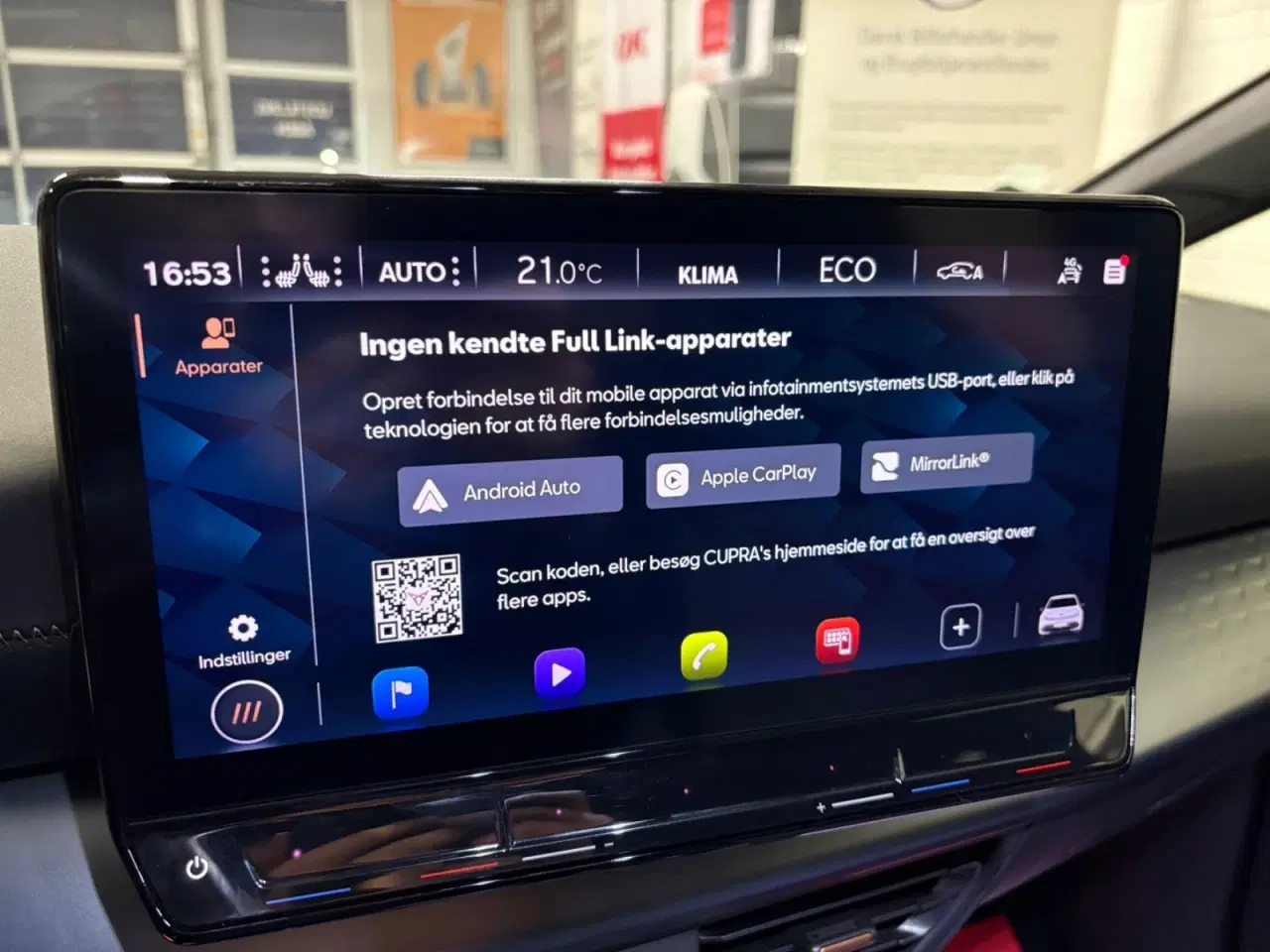 Billede 16 - Cupra Born 58 Dinamica Pack High